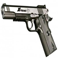 Xtreme 45 Silver